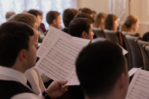 Союз композиторов России объявил результаты отбора на лабораторию «Композиторские читки. Хор»