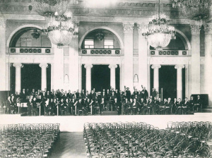 Петербургская филармония создаст цифровую энциклопедию к своему 100-летию