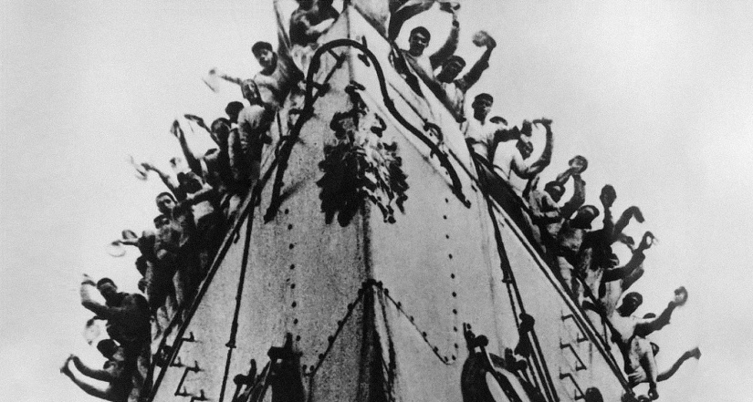 Броненосец «Потёмкин»: новый курс