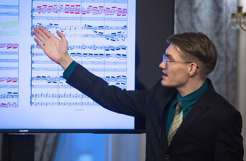«Музыкальная академия» проведет Второй международный музыковедческий конкурс