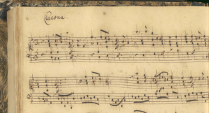 Научное открытие в лейпцигском архиве: наследие Иоганна Себастьяна Баха пополнилось двумя органными чаконами